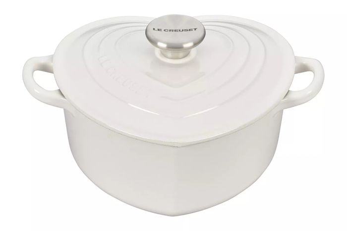Nordstrom Le Creuset Signature Heart Shape Enameled Cast Iron Dutch Oven