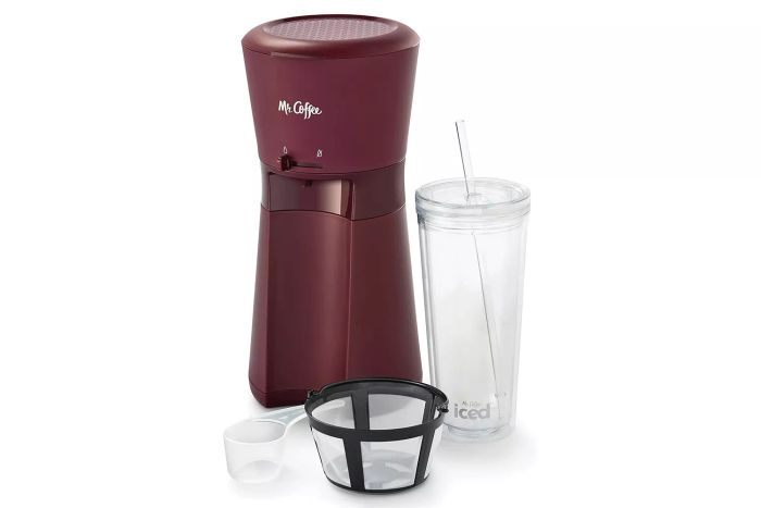 Amazon Mr. Coffee Iced Coffee Maker