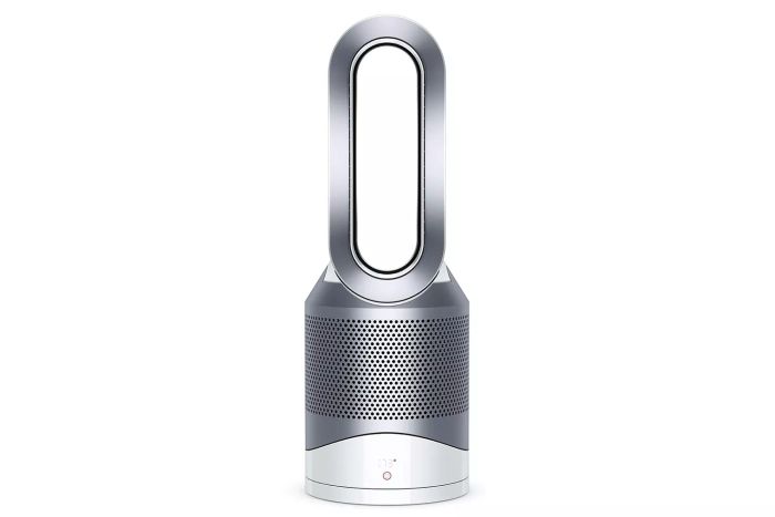 Amazon Dyson Pure Hot+Cool Link™ Purifier Heater Fan HP02