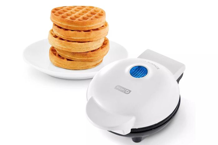 Amazon DASH Mini Maker for Individual Waffles