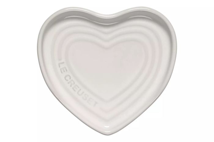 Nordstrom Le Creuset Stoneware Heart Spoon Rest
