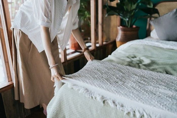การจัดที่นอนให้ถูกต้องตามหลักฮวงจุ้ย