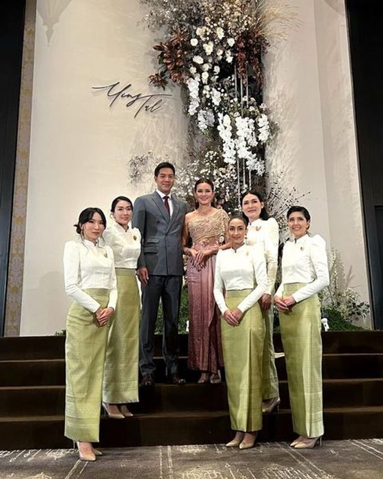 งานแต่งงานของหญิง รฐา