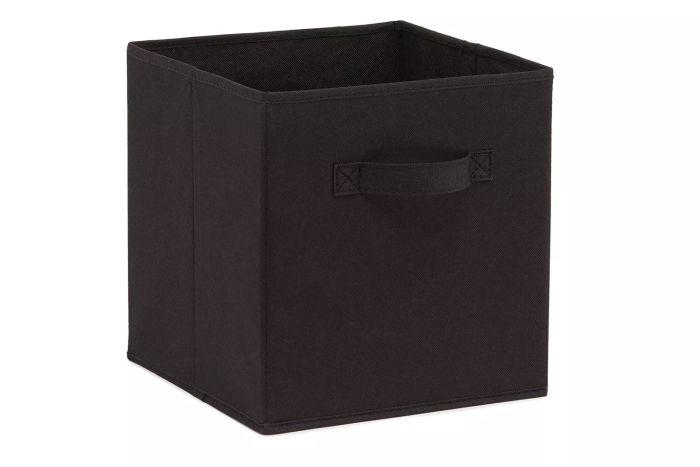 Amazon Amazon Basics Collapsible Fabric Storage Cubes Organizer