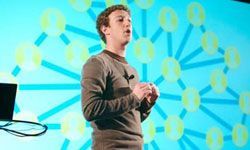 Mark Zuckerberg, the visionary behind Facebook