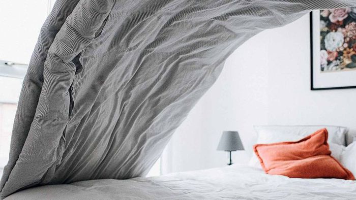 heavy blanket