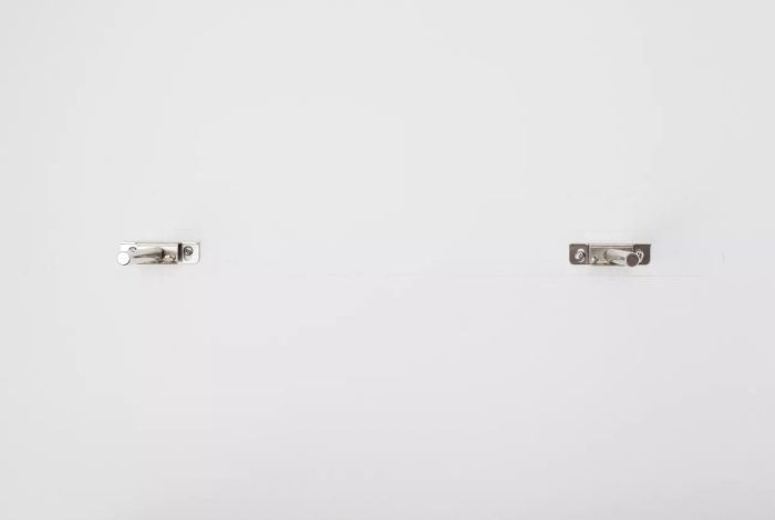 Hardware for mounting your DIY floating shelves