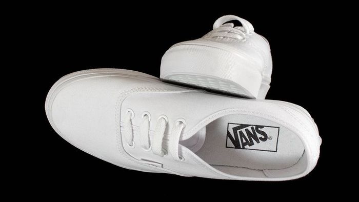 White Vans