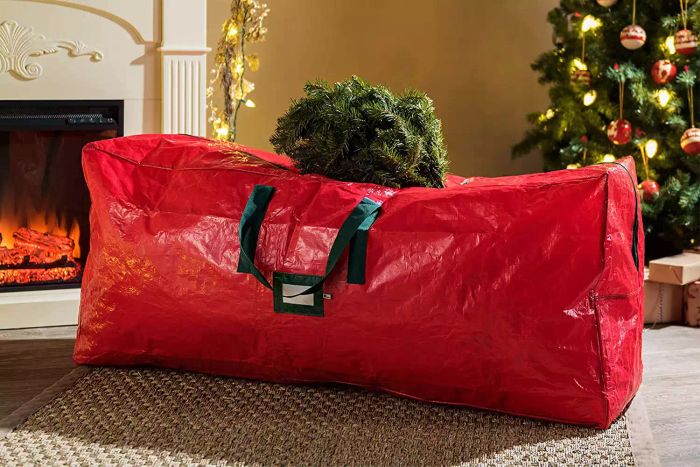 Zober Large Christmas Tree Storage Bag