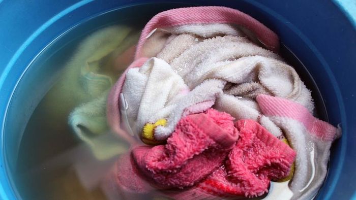 Laundry stripping is a cleaning method that tackles stubborn buildup in your clothes. 