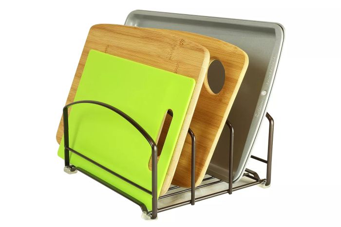 Amazon Deco Brothers Cookware Organizer Rack