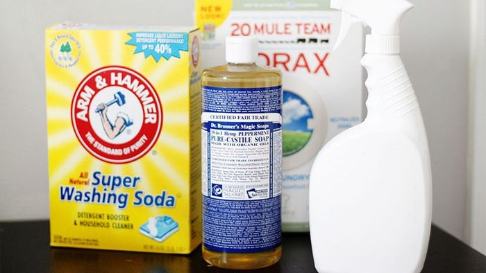 Washing soda