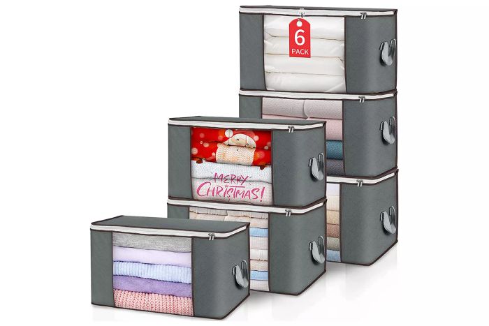 90L Large Storage Bags