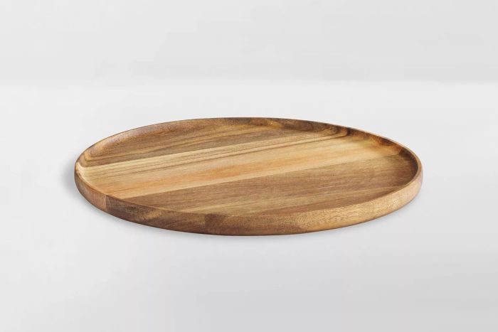 Neat Method Acacia Turntables