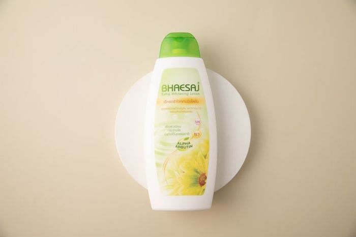 bhaesaj body whitening lotion