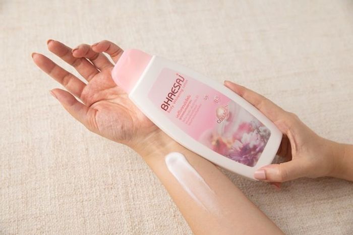 bhaesaj body whitening lotion