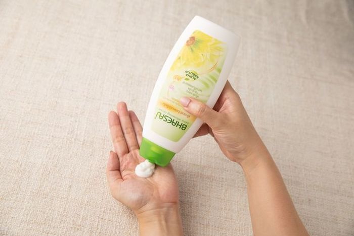 bhaesaj body whitening lotion