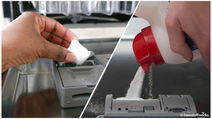powder detergent vs. pods