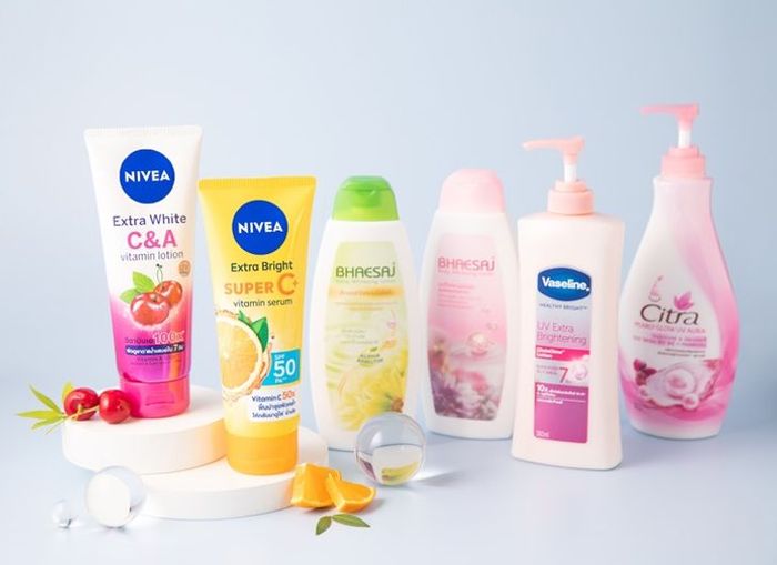 NIVEA Extra White C and A Vitamin Lotion