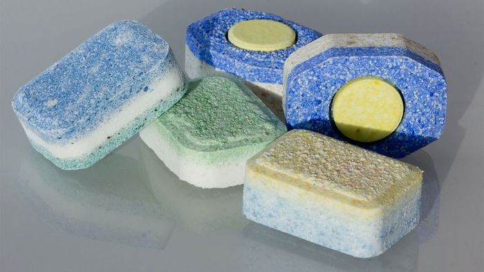 Dishwasher tablets