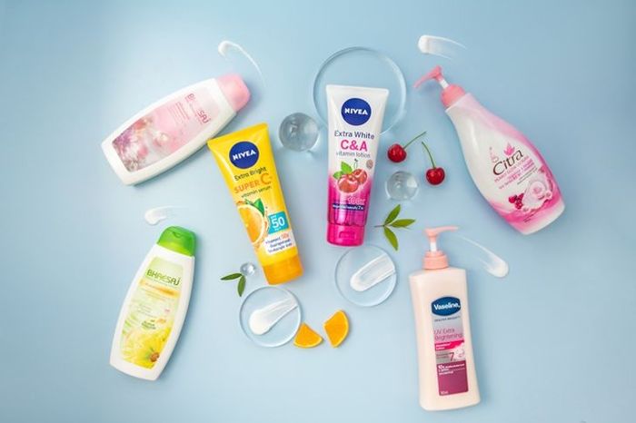 NIVEA Extra White C and A Vitamin Lotion