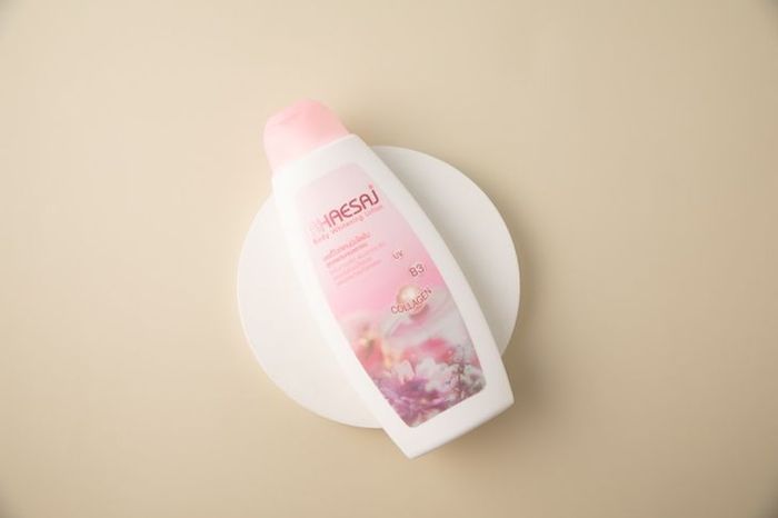 bhaesaj body whitening lotion
