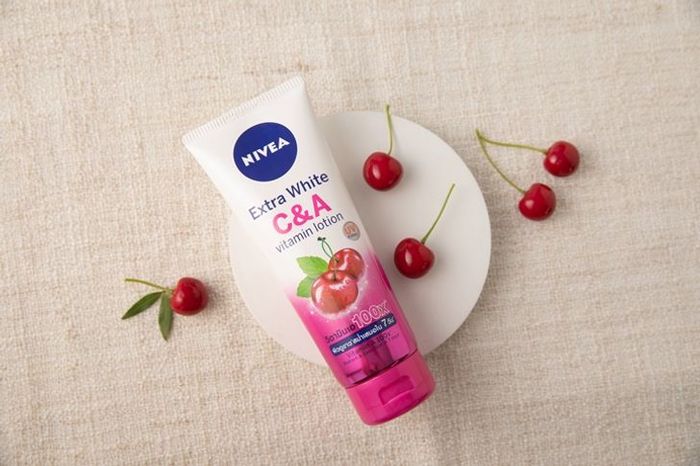 NIVEA Extra White C and A Vitamin Lotion