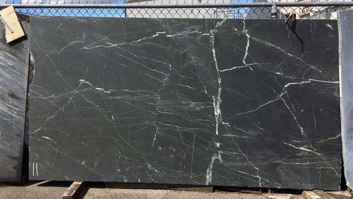 Soapstone slab