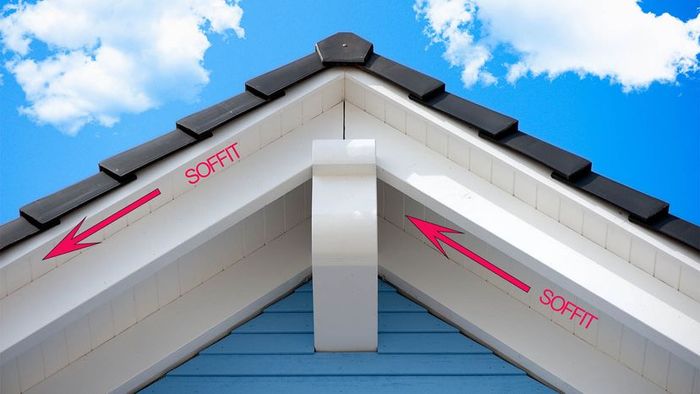 Soffits on Your Home