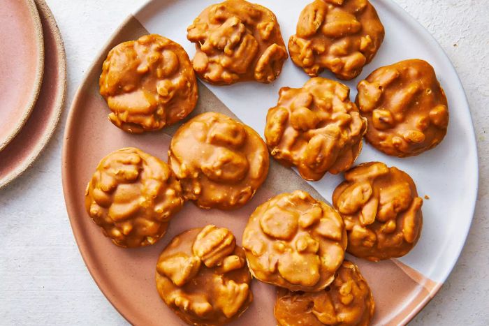 Pecan Pralines