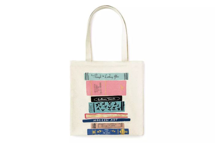 Amazon Kate Spade New York Canvas Tote Bag