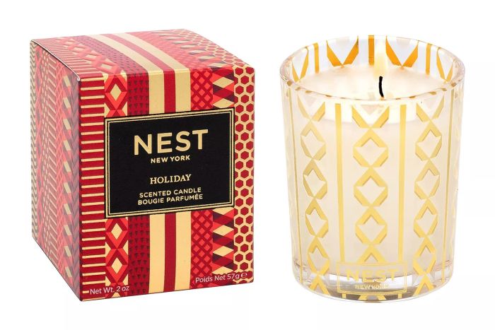 Amazon NEST Fragrances Votive Candle Holiday