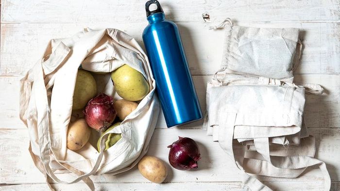 Eco-friendly shopping bags