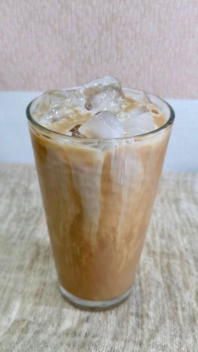 สูตรกาแฟเย็นพร้อมเสิร์ฟแล้วค่ะ