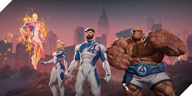 Marvel Rivals: Bằng Chứng Mới Hé Lộ Việc Emma Frost Sắp Tham Gia Đấu Trường Của NetEase