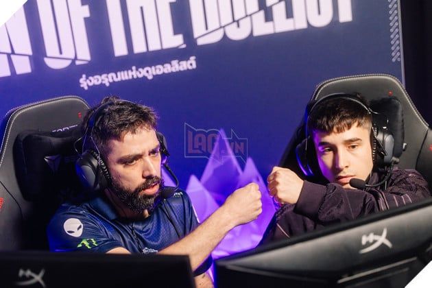 VALORANT Masters Bangkok 2025: T1 và G2 Esports chính thức ghi danh vào vòng Playoffs 7