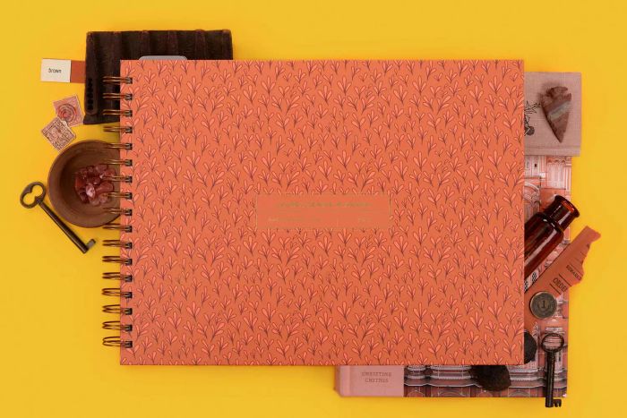 Laurel Denise 2024 Horizontal Weekly Planner