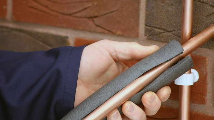 foam insulation