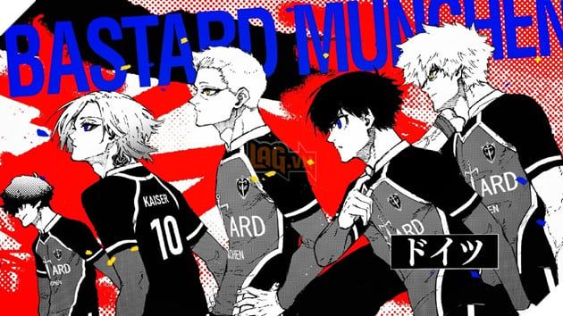 Spoiler Blue Lock Chap 294: Bastard München Chạm Tay Vào Ngôi Vô Địch Neo Egoist League 3