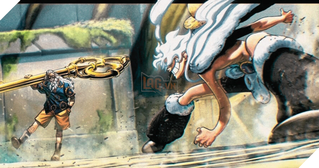 Dự đoán Chap 1141 One Piece: Cuộc chiến tại Elbaph và âm mưu của Đội Kị sĩ Thần thánh 2