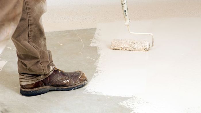 Waterproofing floors