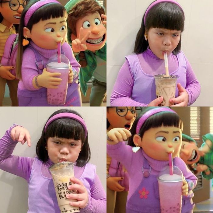 น้องออเกรซ