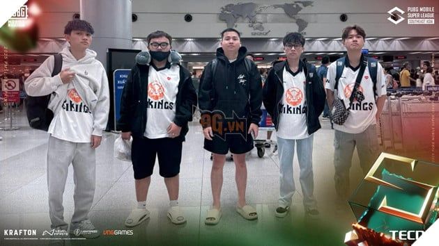 Giải PUBG Mobile lớn nhất Đông Nam Á khởi động mùa giải mới 2025 với giai đoạn Mùa Xuân 4.
