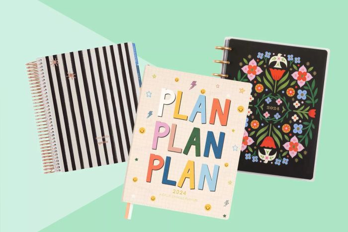 2024 Planner Roundup Highlights