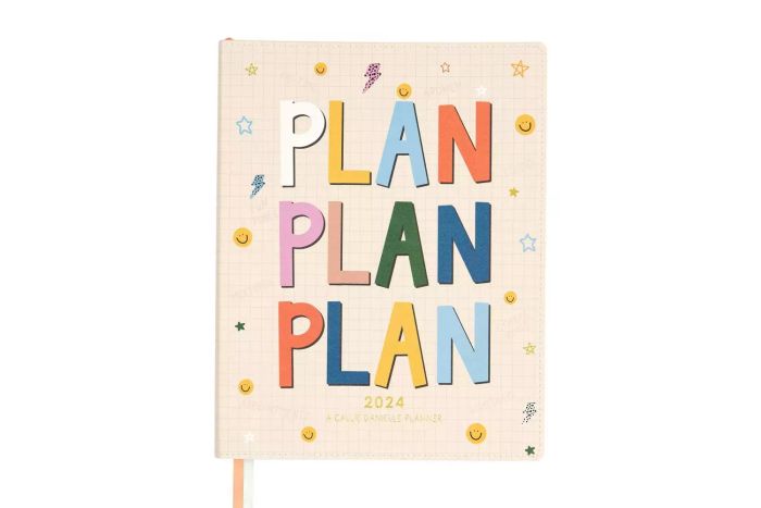 Target Callie Danielle 2024 Planner