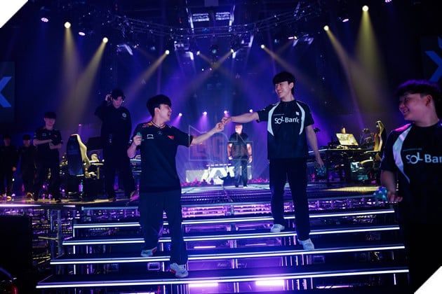 VALORANT Masters Bangkok 2025: T1 và G2 Esports chính thức tiến vào vòng Playoffs 2