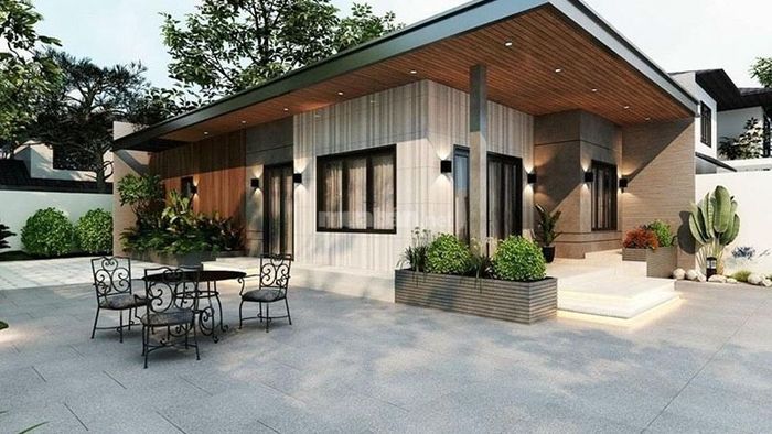 Không gian sống lý tưởng với thiết kế thông minh cho diện tích 100m²