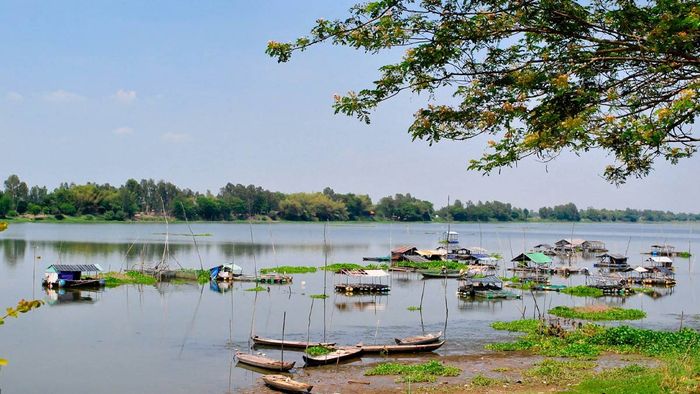 Danh thắng nổi tiếng tại An Giang