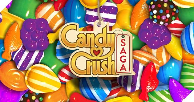 Candy Crush Saga đã giúp nhà phát triển thu về doanh thu lên đến 305 nghìn tỷ đồng