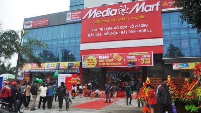 Mediamart Sóc Sơn